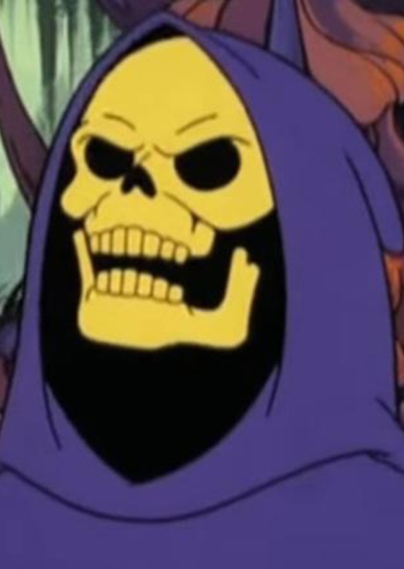 Casting a random character every Tuesday #15: Skeletor