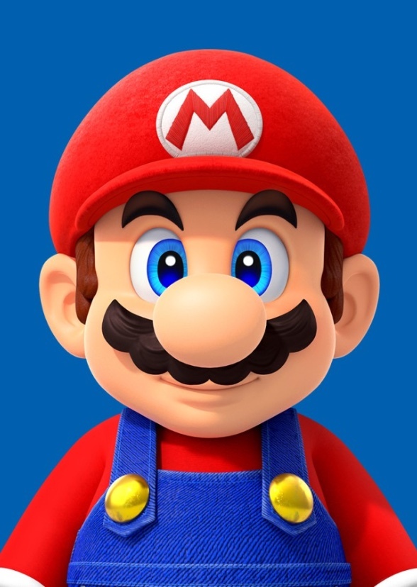Casting a random character every Tuesday #2: Mario