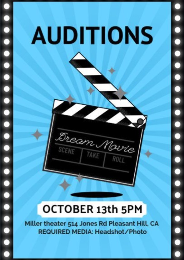 Casting Actors and Actresses in a certain role in Live Action 