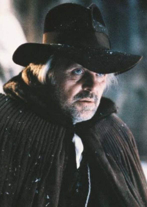 Casting Actors to play Abraham Van Helsing