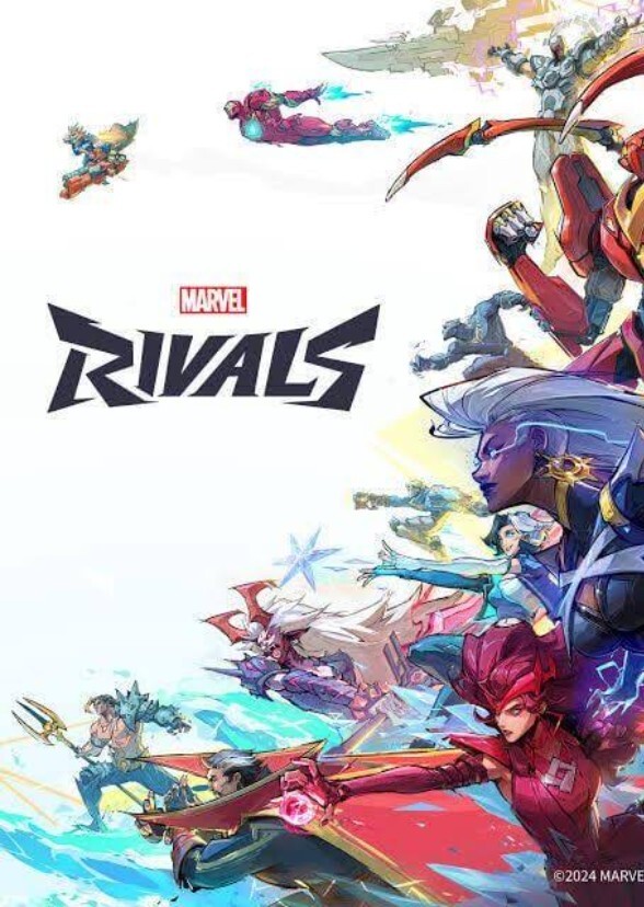 Casting All The Marvel Comics Characters That Appeared In Marvel Rivals