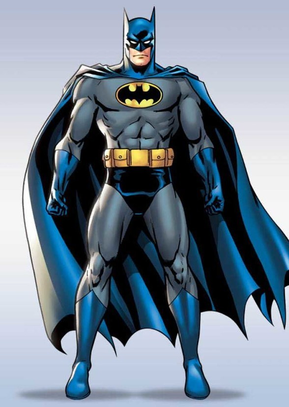 Casting Batman for The DCU 