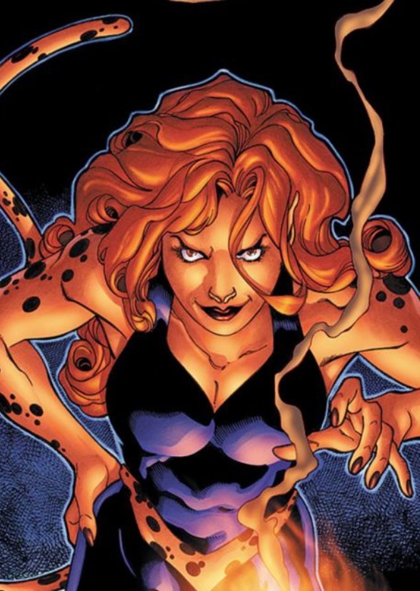 Casting Choices For Cheetah