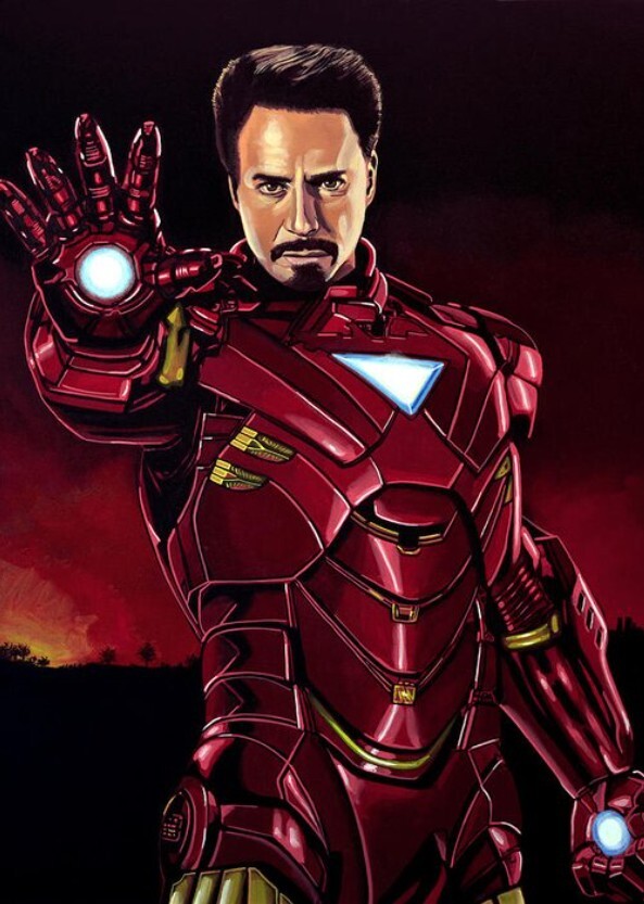 Casting Every MCU Actor into a DC Role