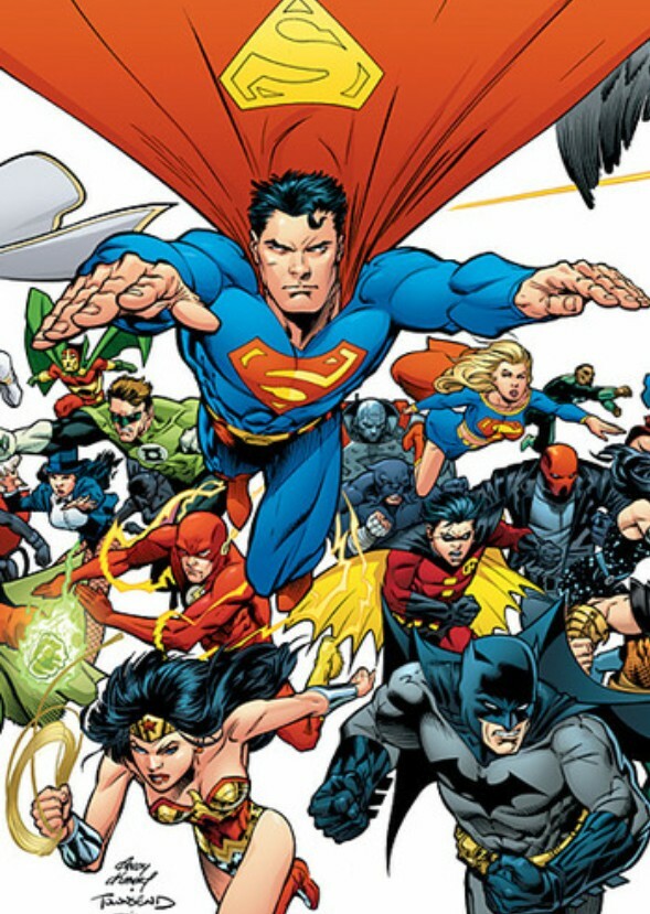 Casting Female characters for the DCU 