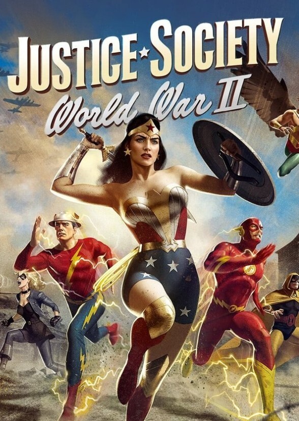 Casting JSA Heroes/Villains for DCU