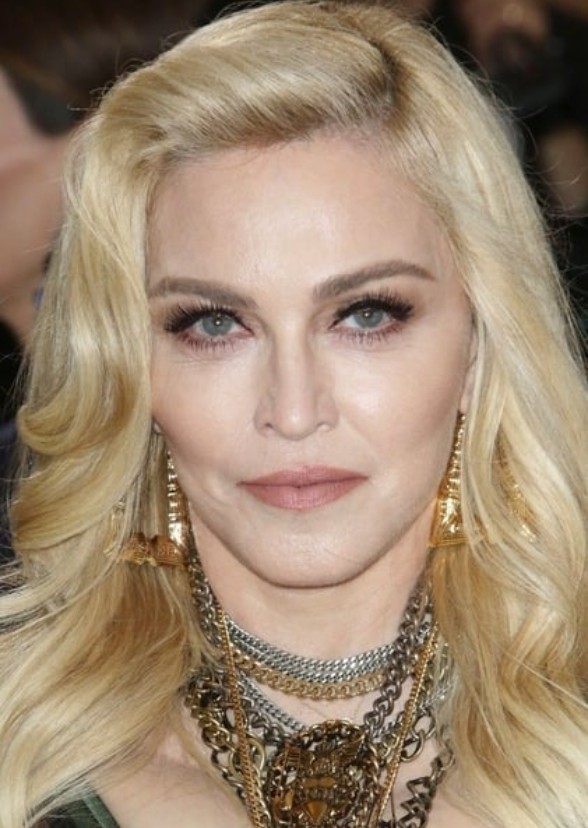 Casting Madonna's VOGUE