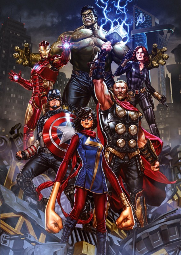 Casting MCU characters yet to be seen