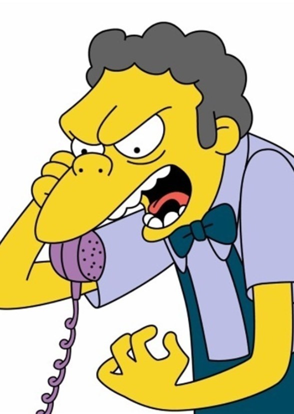 Casting Moe's Tavern Callers