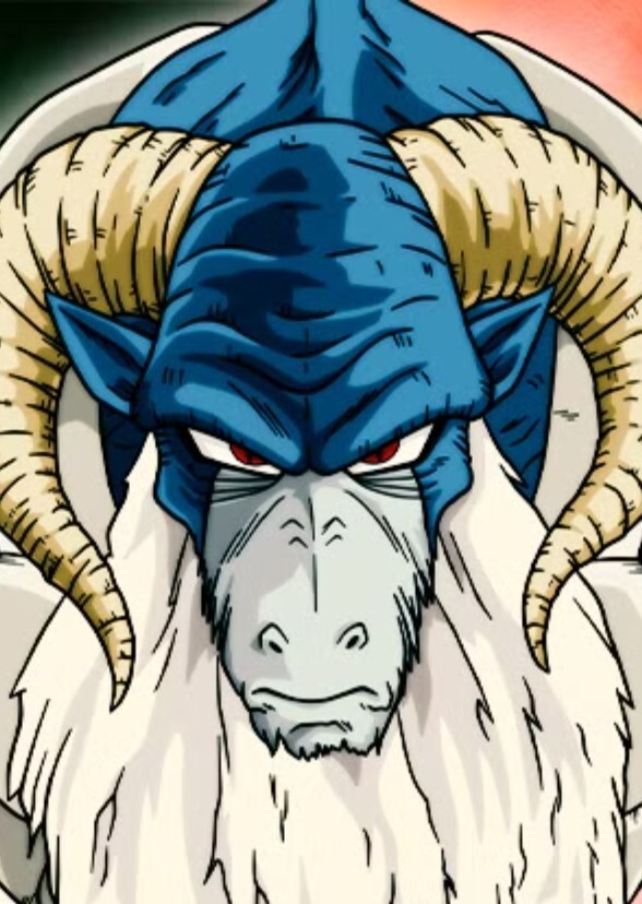 Casting Moro in Dragon Ball!