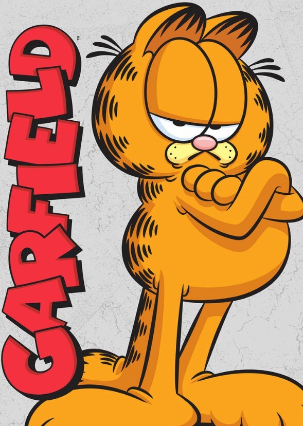 Casting Paramount plus' Garfield