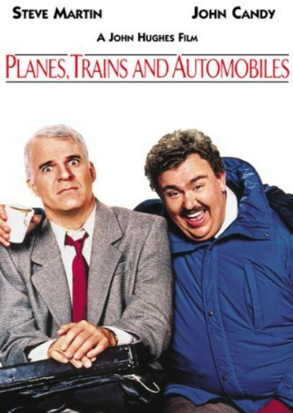 Casting Planes, Trains and Automobiles (1987) in Different Decades