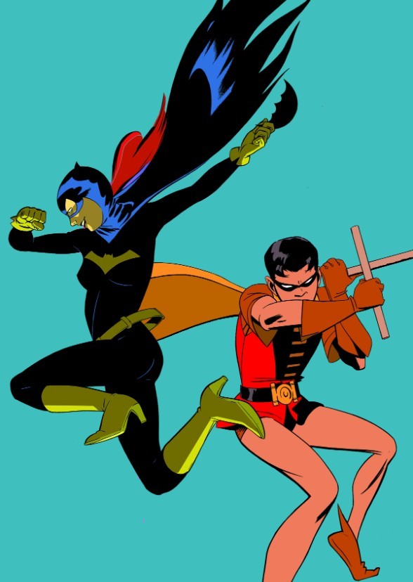 Casting Robin and Batgirl for The Batman Sequels