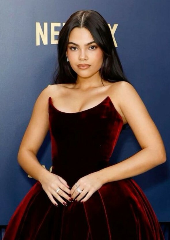 Casting role to Ariana Greenblatt in Live Action