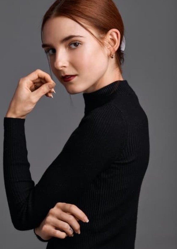 Casting Roles to Aïcha Villaverde in Live action
