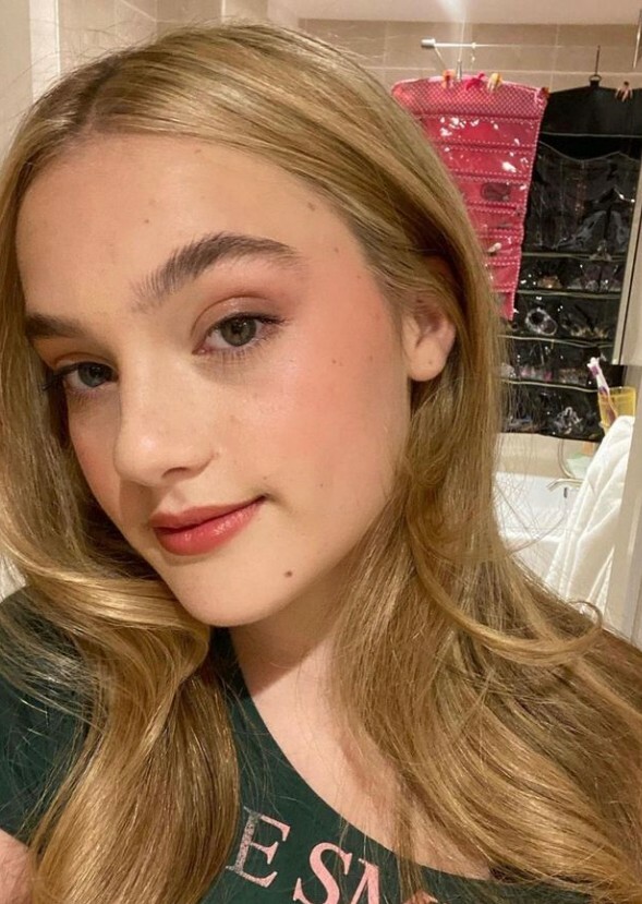 Casting roles to elodie Grace orkin in Live action