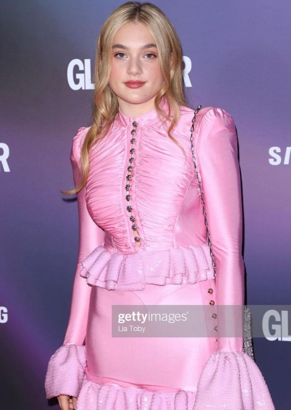 Casting Roles to Elodie Grace Orkin in Live action