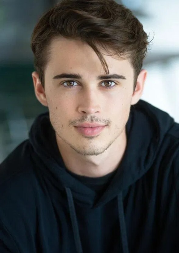 Casting roles to Logan Allen in Live action
