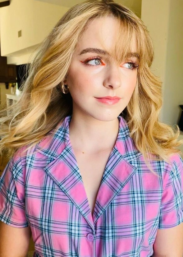 Casting roles to mckenna Grace in Live action
