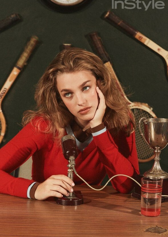Casting roles to teagan Croft in Live action