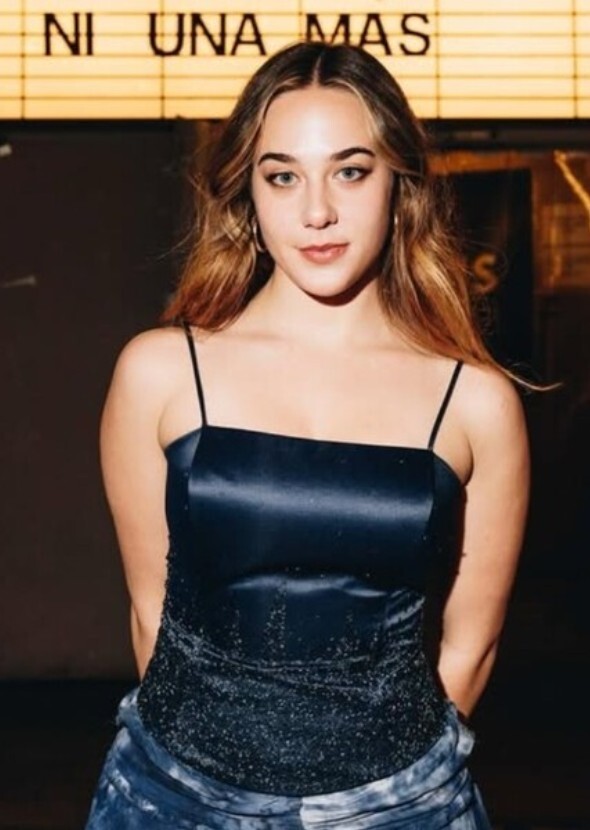 Casting Roles to Teresa de Mera in Live action