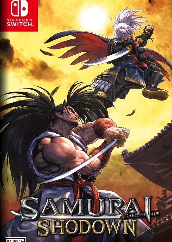 Casting Samurai Shodown Characters