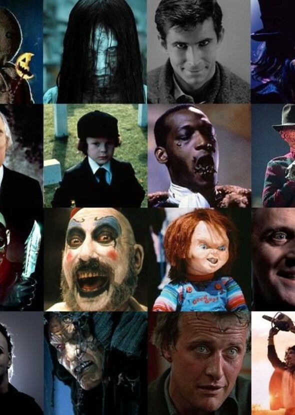 Casting Suggestions for Horror Movie Villains?