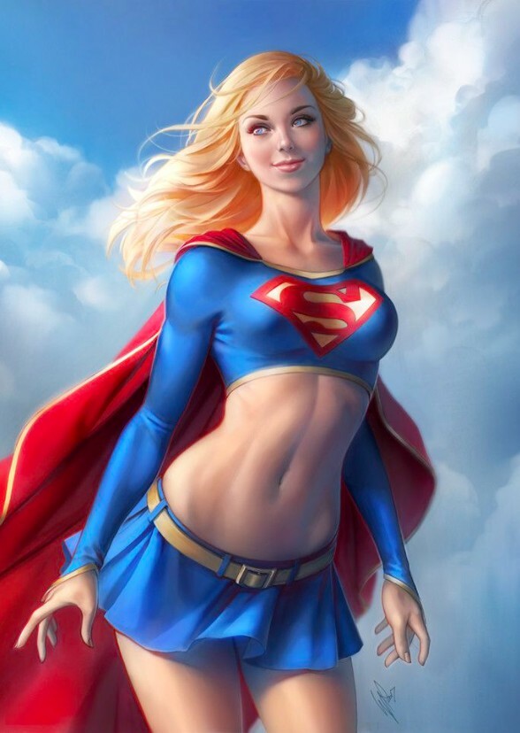 Casting Supergirl for the DC