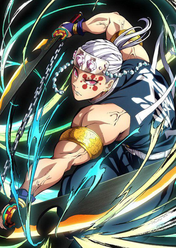 Casting Tengen Uzui (Live Action Demon Slayer)