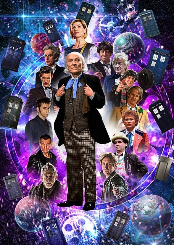 Casting The Doctors - If They Were American