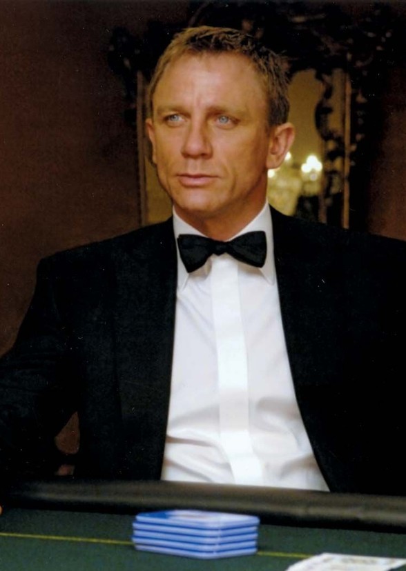 Casting The Next Actor to portray James Bond 
