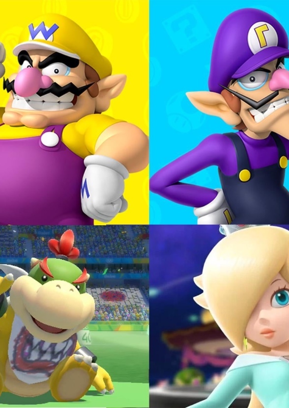 Casting The Remaining Mario Characters 