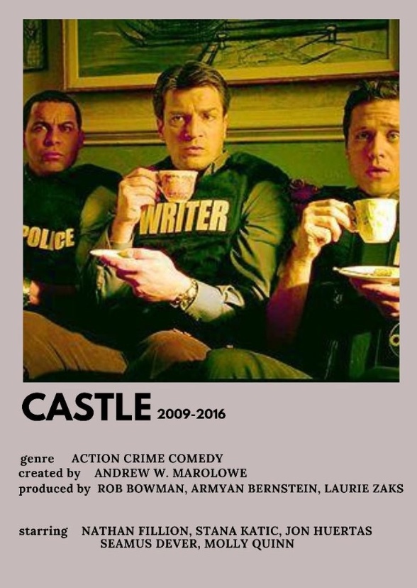 Castle (1989 - 1996)