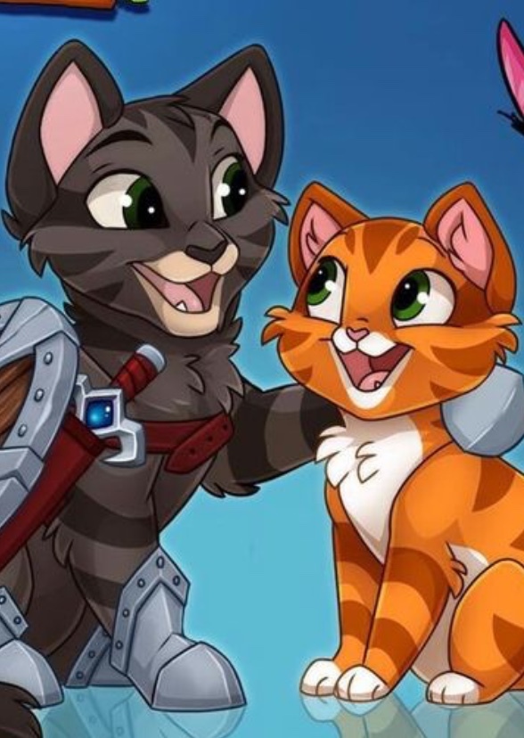 Castle Cats