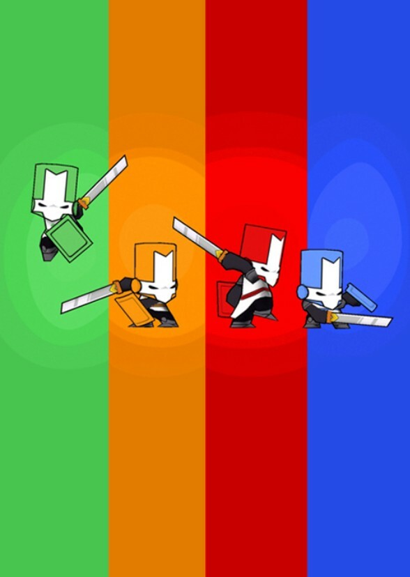 Castle Crashers