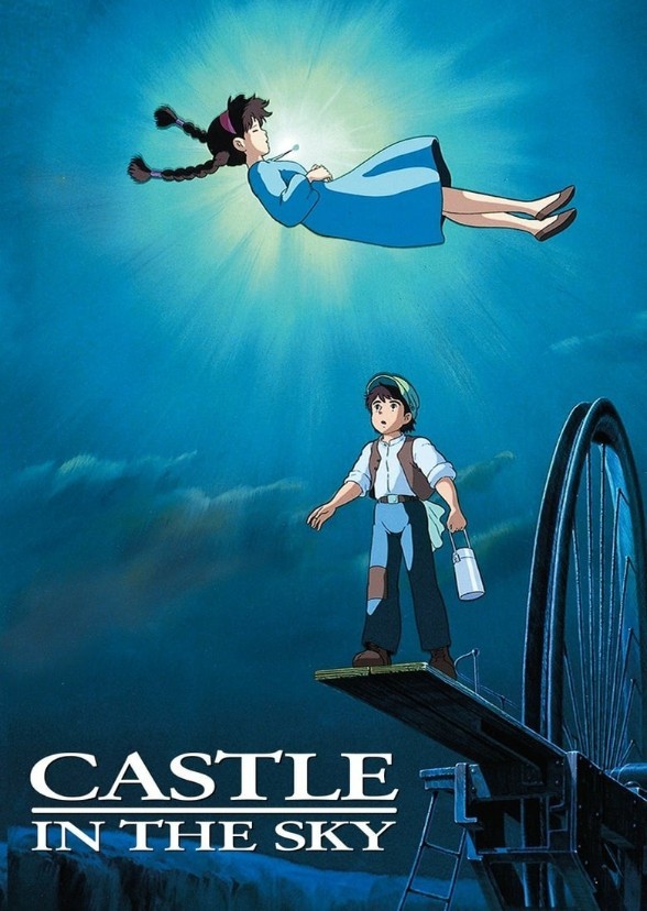 Castle in the sky Live Action (2020)