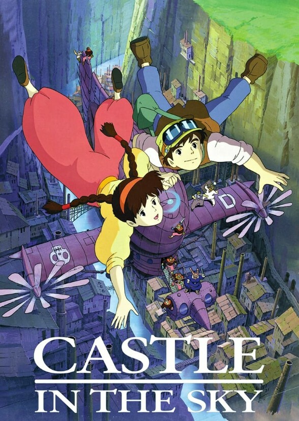 Castle in the Sky (Live Action)