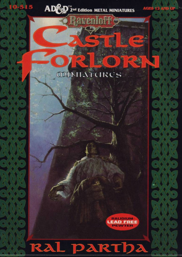 Castles Forlorn