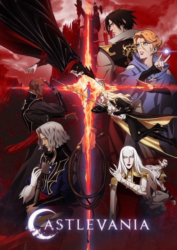 Castlevania(1997-2001)