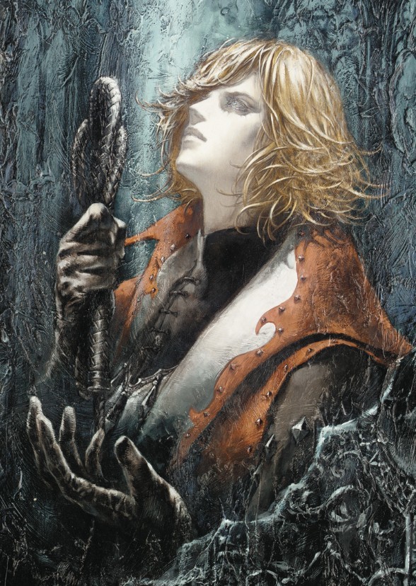 Castlevania: Lament of Innocence