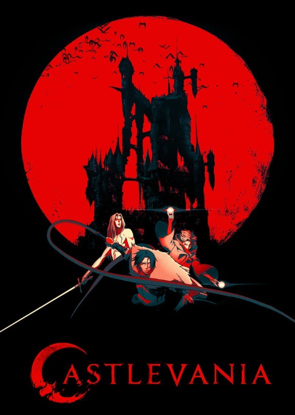 Castlevania Live Action