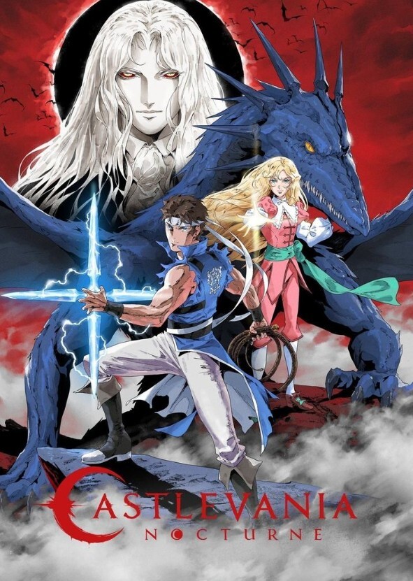 Castlevania: Nocturne
