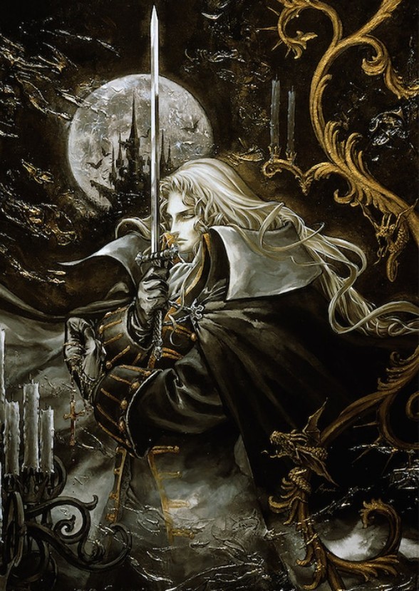 Castlevania: Symphony of the Night
