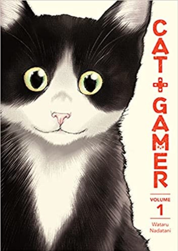 Cat + Gamer
