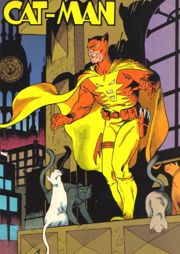 Cat-Man 2023 2024 2025