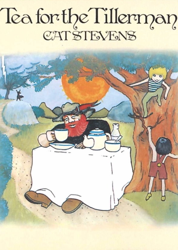 Cat Stevens' Tea for the Tillerman Fan Casting on myCast
