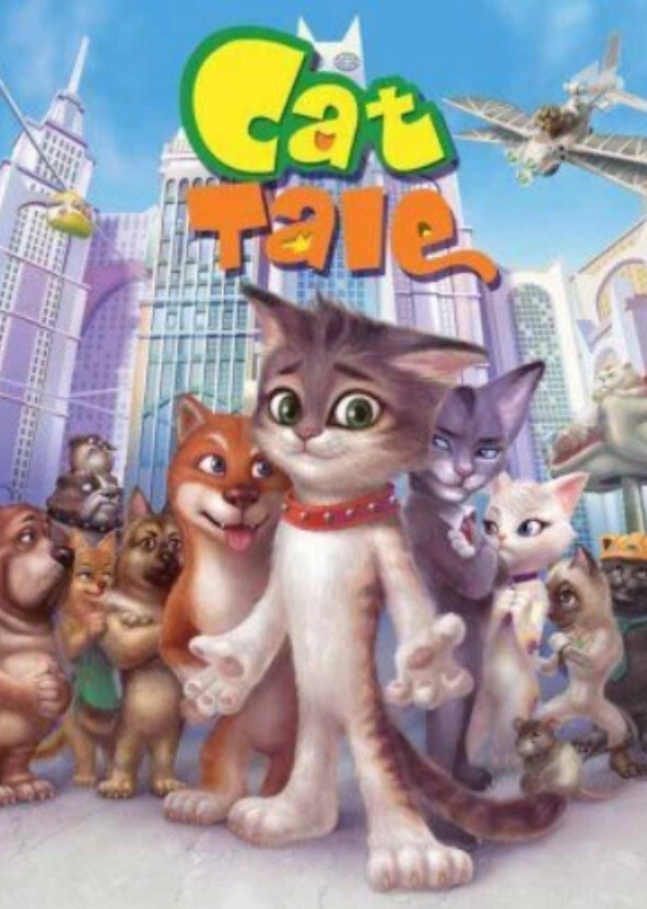 Cat Tale (2023)