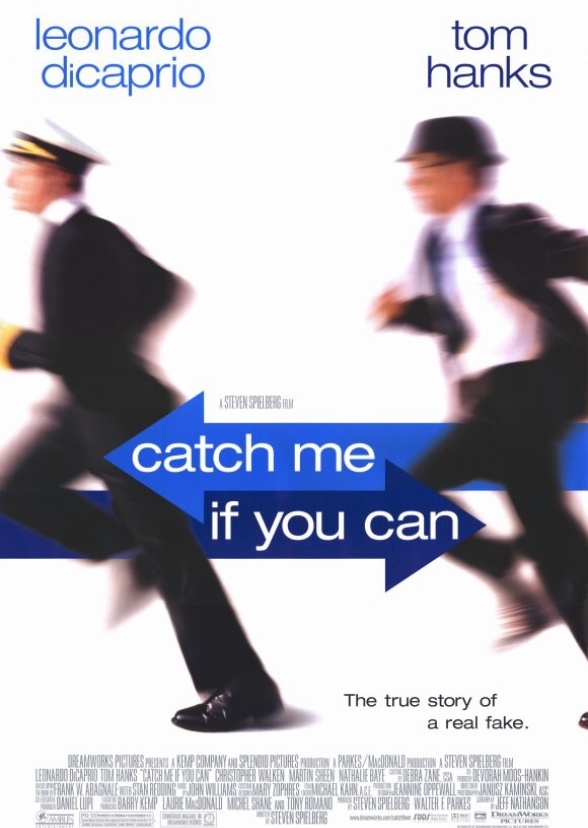 Catch Me If You Can Brenda Strong Fan Casting Margot Robbie as Brenda Strong in Catch me if you can (2012