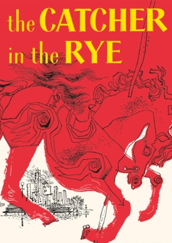 Catcher In The Rye (1990s) Fan Casting on myCast