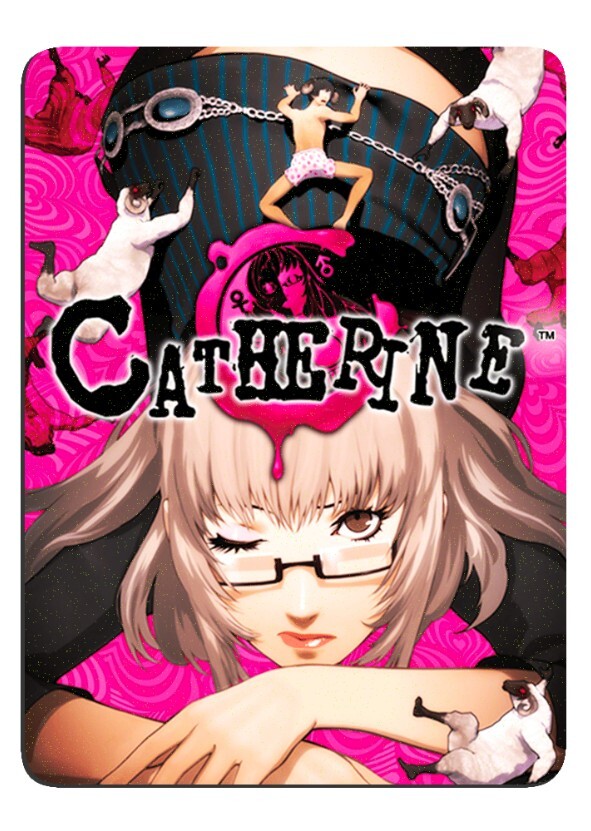 Catherine (Video Game) Live Action